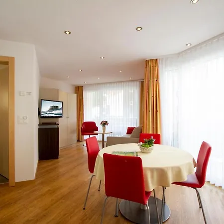 Appartement Feehof Saas-Fee