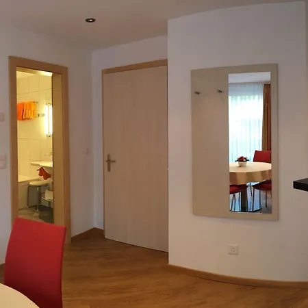 Apartment Feehof Saas-Fee