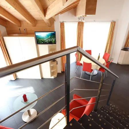 Feehof Apartment Saas-Fee