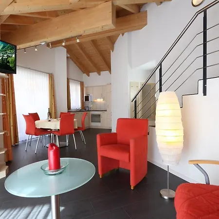 Feehof Appartement Saas-Fee