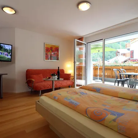 Appartement Feehof *