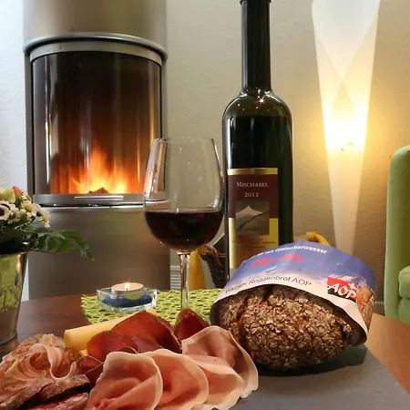 Apartamento Feehof Saas-Fee