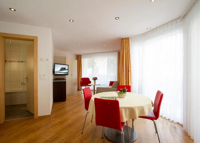 Apartman Feehof Saas Fee