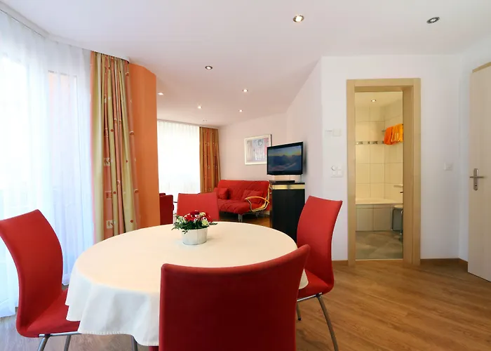 费霍夫公寓 萨斯费