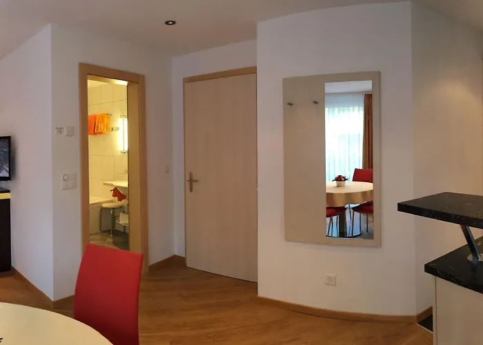 Apartman Feehof Saas Fee