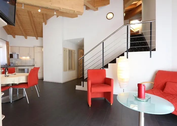 费霍夫公寓 萨斯费