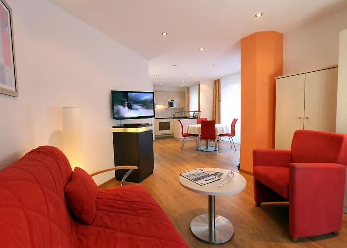 费霍夫公寓 萨斯费