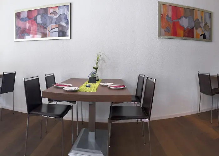 费霍夫公寓 萨斯费