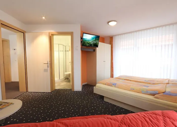 Feehof Apartman Saas Fee