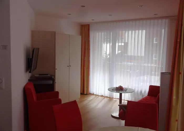 Feehof Apartman Saas Fee