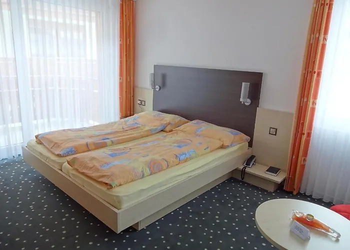 费霍夫公寓 萨斯费