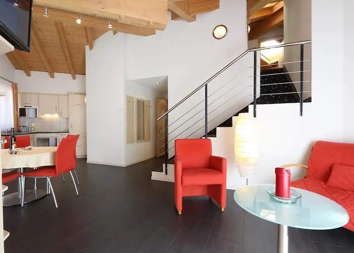 Apartman Feehof Saas Fee