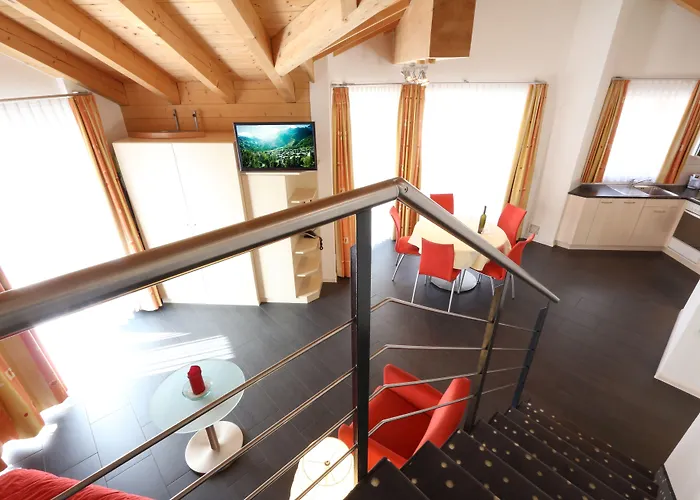 Feehof Apartamento Saas-Fee