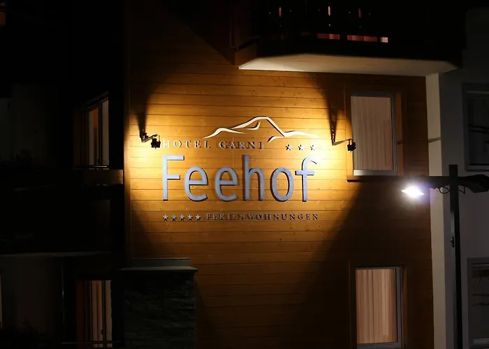 Feehof Saas-Fee