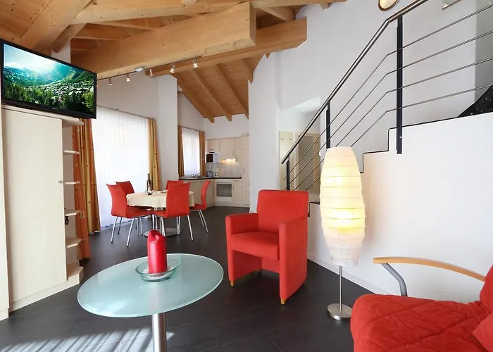 Feehof Apartamento Saas-Fee