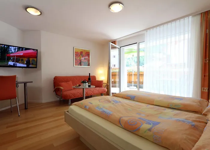 Apartamento Feehof *