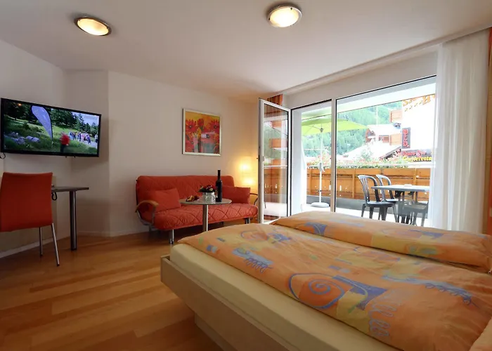 Apartamento Feehof *