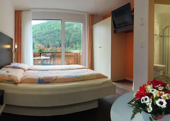 Apartamento Feehof Saas-Fee