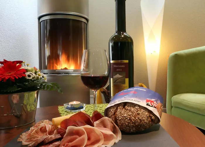 Apartamento Feehof Saas-Fee