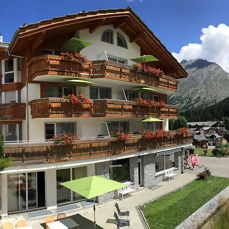 Feehof Saas Fee
