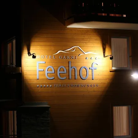Feehof Saas Fee