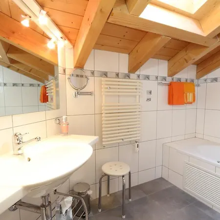 Appartement Feehof Saas Fee